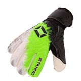 Stanno Ultimate Grip V JR junior keepershandschoenen - wit/groen/zwart