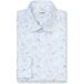 OLYMP Level Five Body Fit Chemise bleu, Imprimé