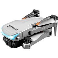 SZSMART 4K HD Camera Afstandsbediening Drone Model: Z888 - Batterijduur: 18 Min Grijs