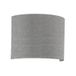 EGLO Abat-jour 'VALSENO PRO' H186 B225 Lin Gris