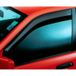 ClimAir Ford Ranger Single & Rap Cab 2022- Zijwindschermen