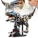 StarTech Mechanische T-Rex dinosaurus bouwset