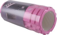 Rucanor Foam roller - 33.5 x 14 cm - Roze