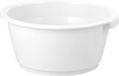 Denox Restbak 600043 Afvalemmer Zwart 30L