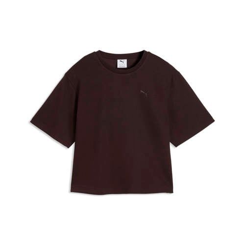 Puma Essential Elevated T-shirt - Bruin