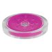 Spirella zeepbakje steenlook decoratieve badkameruitrusting zeephouder afmetingen: 13 x 10 x 3 cm - roze