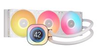 Corsair iCUE LINK TITAN 360 RX LCD White