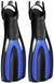 Tecnomar Hydro Channel Palmes de plongée Bleu, Noir UE 43-44