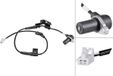 A.B.S. ABS-sensor, wieltoerental, achter, links, voor KIA Magentis (GD, MS), artikelnummer 32019