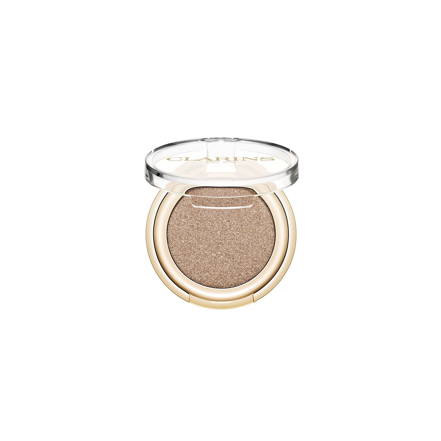 Clarins Ombre Skin Mono Eyeshadow - 03 Pearly Gold - 1.5g