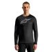 Alpinestars Dura Ride - T-shirt VTT à manches longues, noir