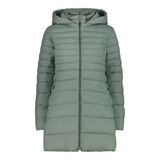 CMP Parka Da Donna In Nylon Con Cappuccio Removibile dames Jas
