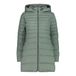 CMP Parka Da Donna In Nylon Con Cappuccio Removibile dames Jas