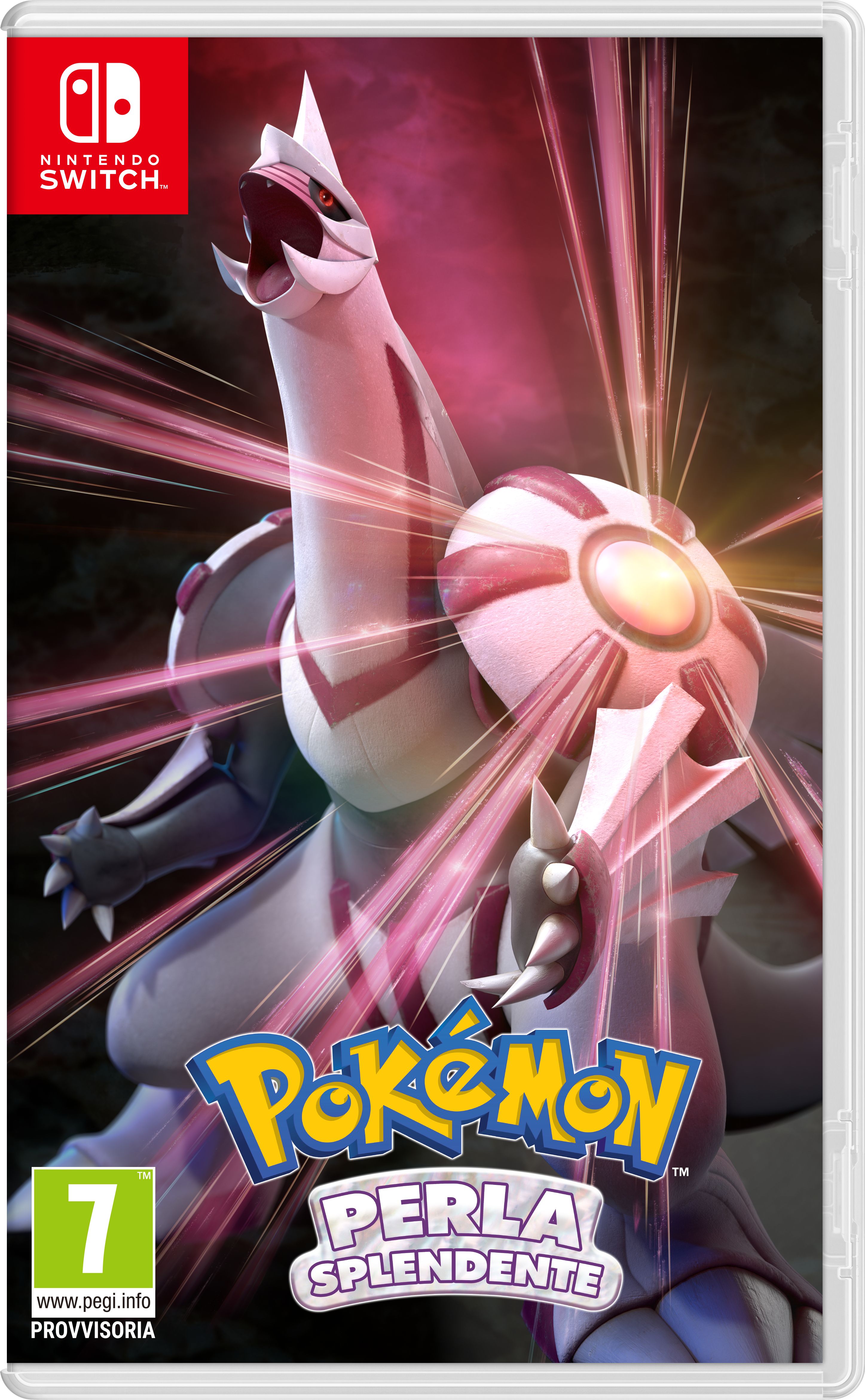 Nintendo Pokemon Shining Pearl - Nintendo Switch