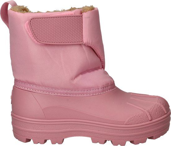Igor Snowboots Unisex - Roze - Maat 29