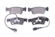 HELLA 8DB 355 012-441 Remblokkenset - T1609 | Compatibel met: VW TOUAREG