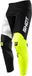 Neorev Shot Pant Camo Neon Yellow 30