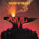 Bertus Distributie Attic Records Hard 'n' Heavy