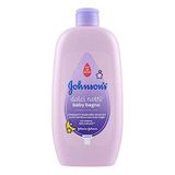 Johnson's Baby Bedtime Bath - Zklidňující Koupel Pro Děti Od Narození