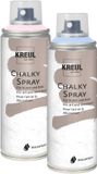 KREUL 76351 hobbyverf Spuitverf Wit 200 ml