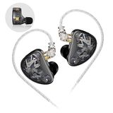 KZ AS24 Earbuds with microphone (Tuning)