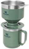 Stanley Easy-Brew Pour Over Set Hammertone Green
