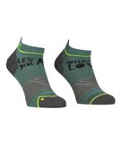 ORTOVOX Alpine Light Low Socks M Herensokken
