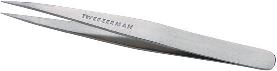 Tweezerman Pincet Tweezer Klassiek Stainless Steel