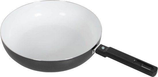 Bo-Camp - Hapjespan - Sprint ECO - Ø 28 cm - Zwart