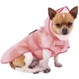 Alpha Dog Waterdicht, rood, L 35 cm