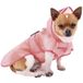 Alpha Dog Waterdicht, rood, L 35 cm