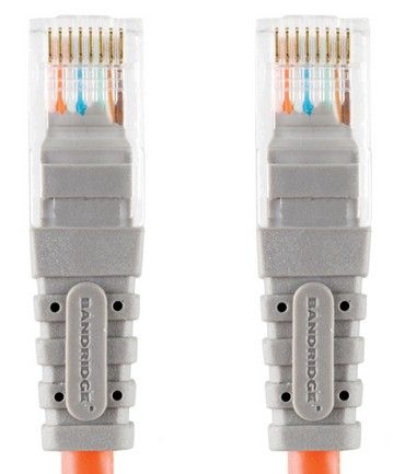 Bandridge BCL7402 - Netwerkkabel - 2 m