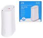 ZTE G5B2 5G AX3600 Wi-Fi 6 CPE router intérieur, jusqu'à 3,03 Gbps, double bande, sans SIM, 2 ports Gigabit, pour jusqu'à 64 appareils