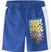 NAME IT Jongens Bermuda shorts NMMMARGO PAW LONG NREG POLY SHORTS CPLG Lapis Blue