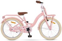 SJOEF Classic Meisjesfiets 20 inch Roze | Kinderfiets 6-8 jaar