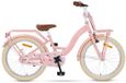 SJOEF Classic Vélo enfant 20 pouces Rose | Vélo enfant 6-8 ans