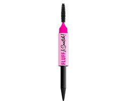 NYX Professional Make Up Fluff & Snatch! Brow Powder Pen - Cool Ash Brown
