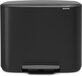 Brabantia Bo Pedaalemmer - 36 liter - Matt Black | 121463