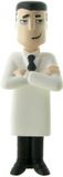 Comansi Figurine Powerpuff Girls: Utonium 8 cm