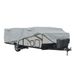 CLASSIC ACCESSORIES Over Drive PermaPRO Opvouwbare afdekking voor campingaanhanger, geschikt voor 5,5-6 m, camperafdekking, dekzeil voor trailer