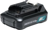 Makita 12V Li-Ion accu CXT 1,5 Ah 197393-5