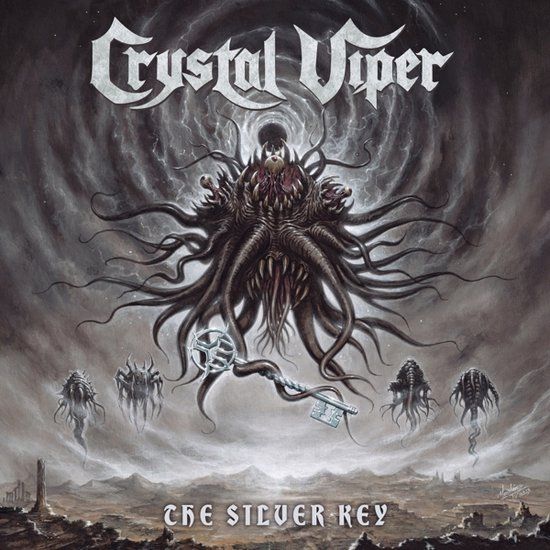 The Crystal Viper The Silver Key