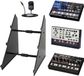 Innox Synthstand met 3 Korg Volca - Innox SynthStand 02 - Multicolore