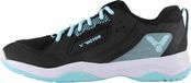 Victor Badmintonschoen A311 Maat 37 - Dames - Blauw/Zwart