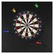 Dartbord muurbeschermer van vilt