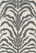 Safavieh Tapis Nahla laine 122 x 183 cm Ivoire Classique