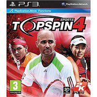 Logithéque Top Spin 4