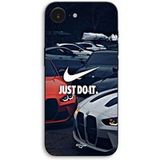 BMW M NIKE JUST DO IT Maniacase iPhone 17-hoesje