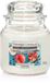 Yankee Candle Home Inspiration - Pomegranate Coconut Medium Geurkaars - 75 branduren