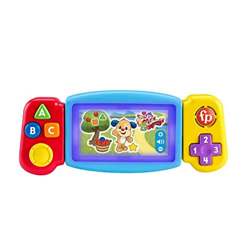 FP INFANT Fisher-Price FP INFANT HNL53 - Lernspaß Spielkonsole